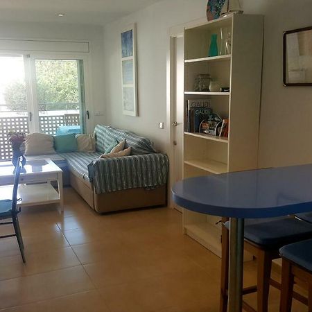 Tossa Blue Apartment ตอสซาเดมาร์ ภายนอก รูปภาพ
