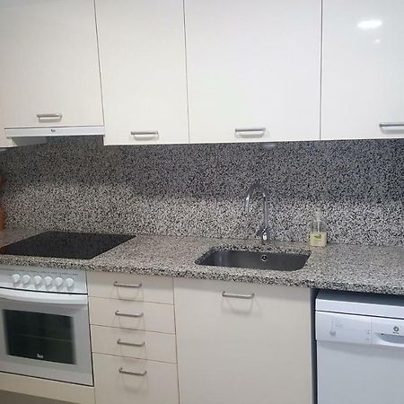 Tossa Blue Apartment ตอสซาเดมาร์ ภายนอก รูปภาพ