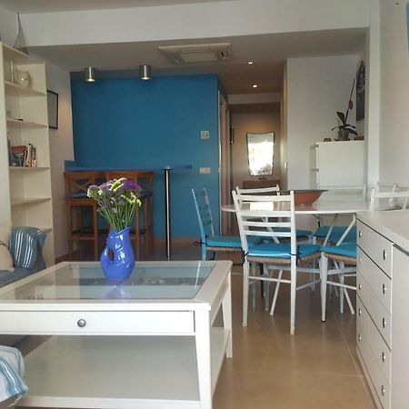 Tossa Blue Apartment ตอสซาเดมาร์ ภายนอก รูปภาพ
