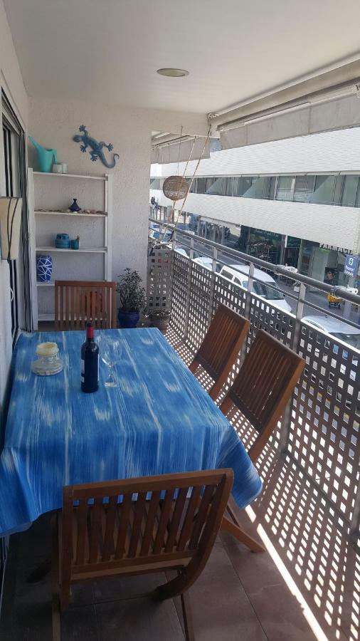 Tossa Blue Apartment ตอสซาเดมาร์ ภายนอก รูปภาพ