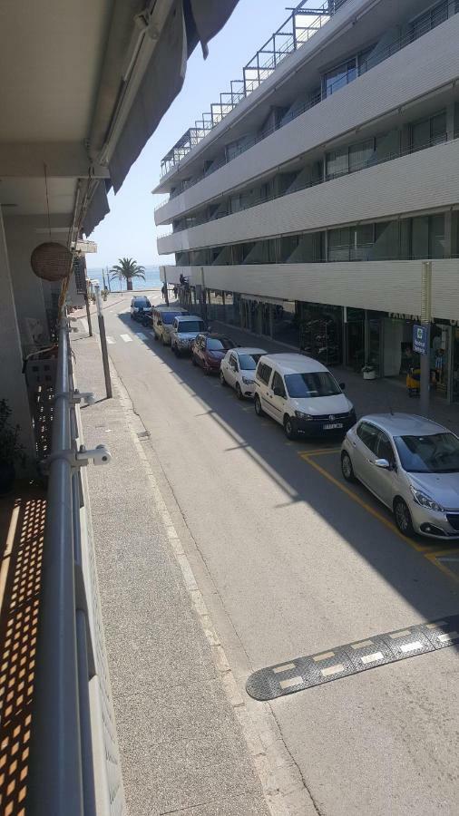 Tossa Blue Apartment ตอสซาเดมาร์ ภายนอก รูปภาพ