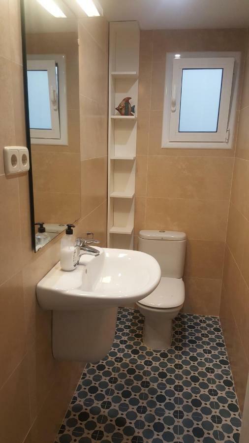 Tossa Blue Apartment ตอสซาเดมาร์ ภายนอก รูปภาพ
