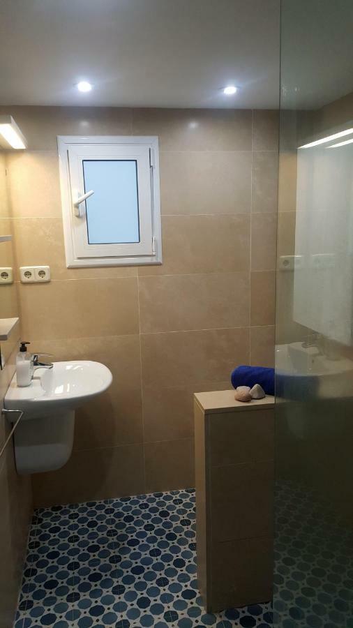 Tossa Blue Apartment ตอสซาเดมาร์ ภายนอก รูปภาพ