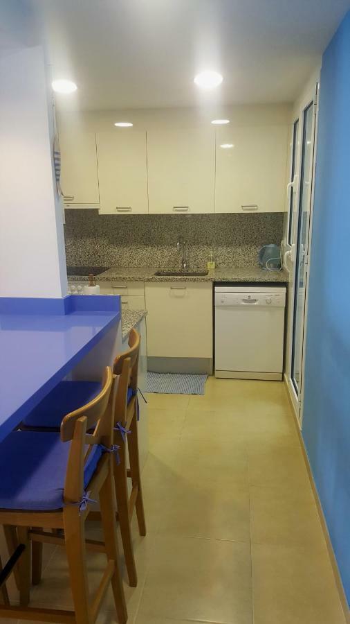 Tossa Blue Apartment ตอสซาเดมาร์ ภายนอก รูปภาพ