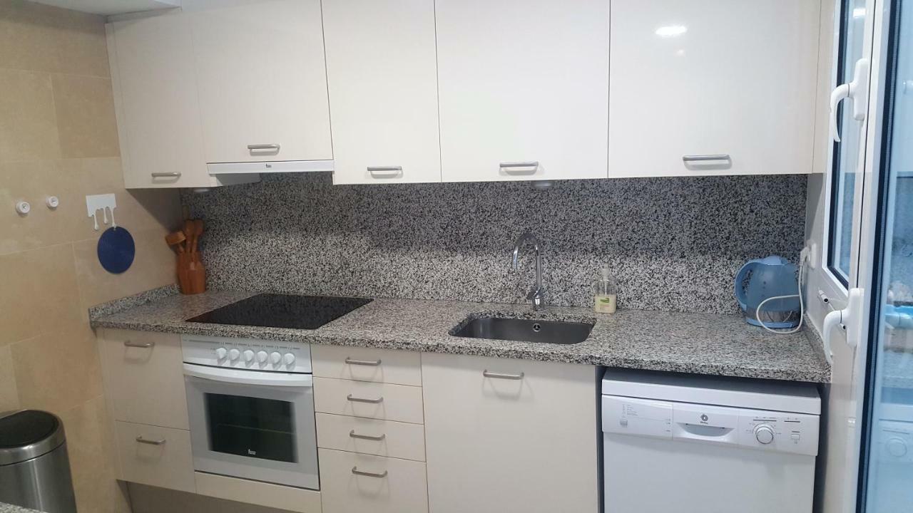 Tossa Blue Apartment ตอสซาเดมาร์ ภายนอก รูปภาพ