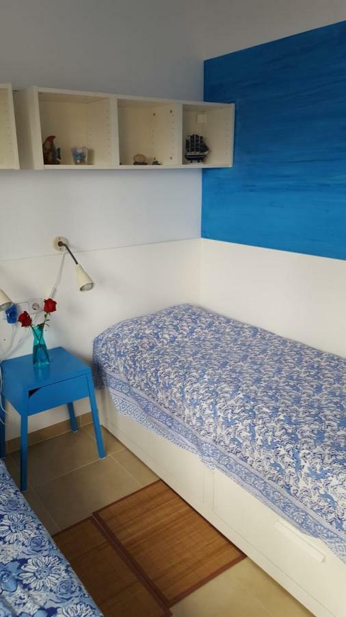 Tossa Blue Apartment ตอสซาเดมาร์ ภายนอก รูปภาพ