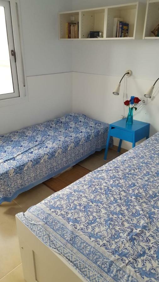 Tossa Blue Apartment ตอสซาเดมาร์ ภายนอก รูปภาพ